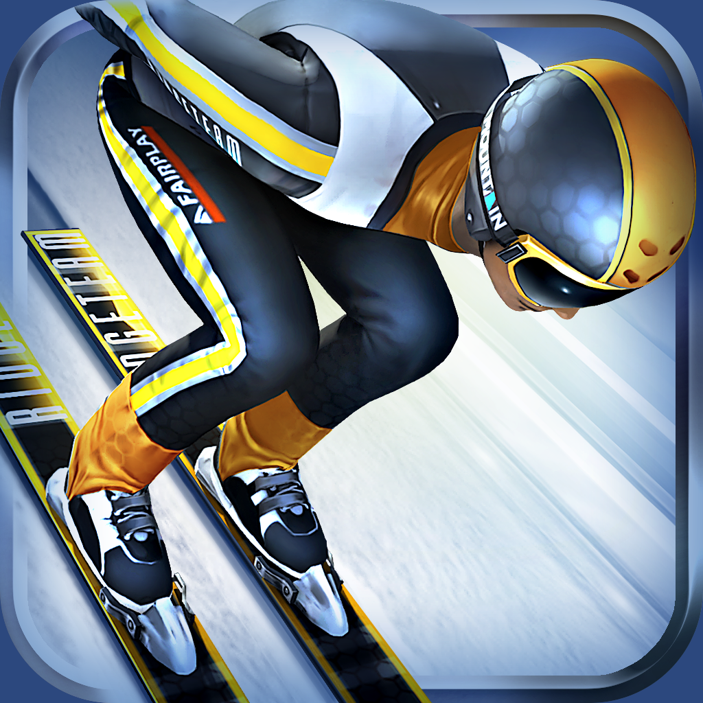 Ski Jumping Pro by Vivid Games Ski Jumping Pro by Vivid Games icon