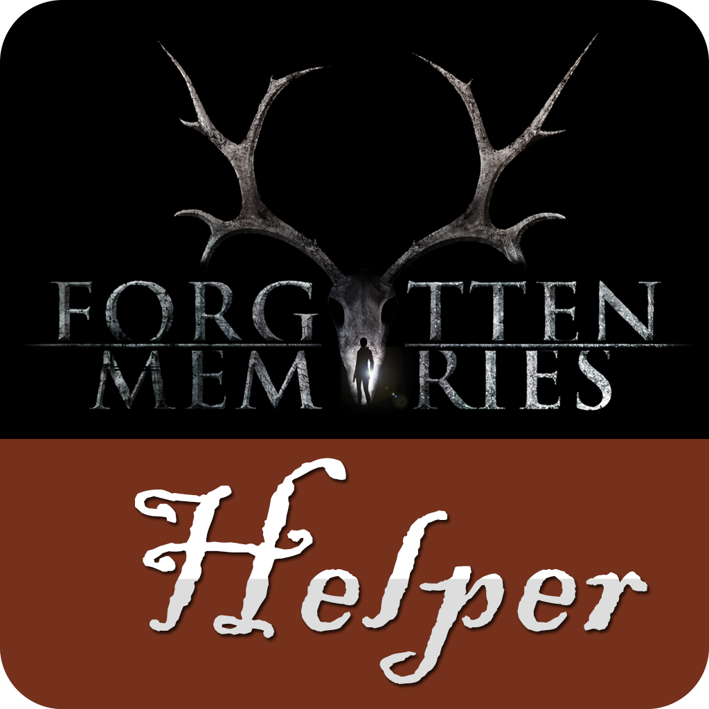 Helper for Forgotten Memories